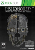 Dishonored [Game of the Year Edition Platinum Hits] - Xbox 360