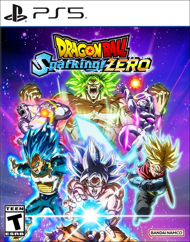 Dragon Ball: Sparking Zero