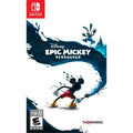Double J's Collectibles - Epic Mickey: Rebrushed - Video Game - Nintendo Switch