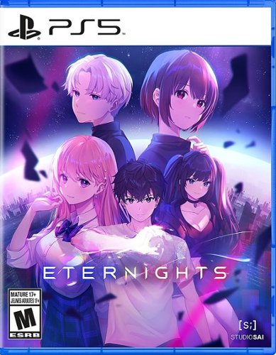 Double J's Collectibles - Eternights - Video Game - Playstation 5