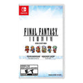 Double J's Collectibles - Final Fantasy I-VI Collection: Anniversary Edition - Video Game - Nintendo Switch