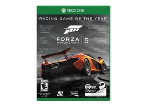 Double J's Collectibles - Forza Motorsport 5 [Game of the Year] - Video Game - Xbox One