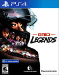 Grid Legends