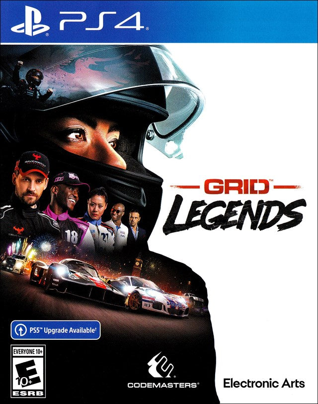 Grid Legends