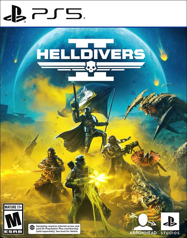 Helldivers II