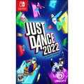 Double J's Collectibles - Just Dance 2022 - Video Game - Nintendo Switch