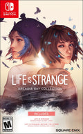 Double J's Collectibles - Life is Strange Arcadia Bay Collection - Video Game - Nintendo Switch