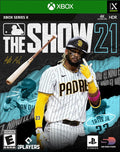 MLB The Show 21