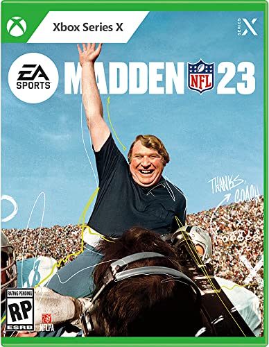 Double J's Collectibles - Madden NFL 23 - Video Game - Xbox Series X
