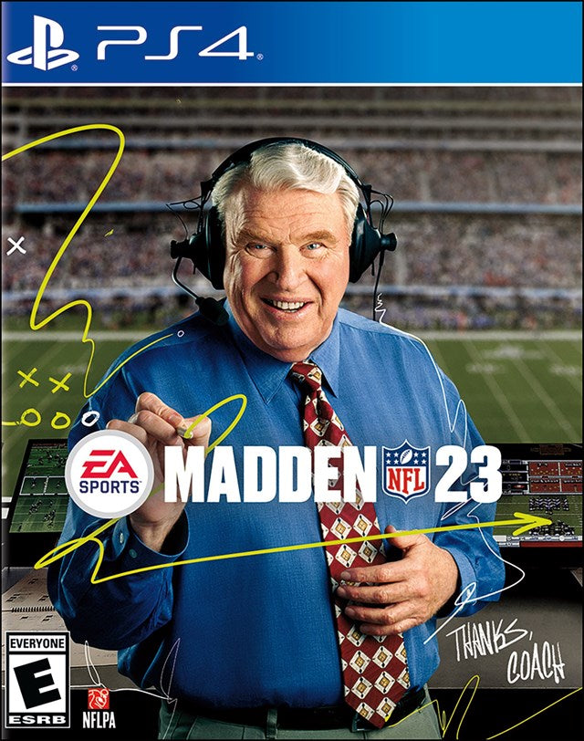 Madden NFL 23