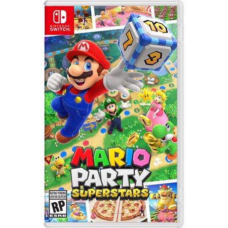 Double J's Collectibles - Mario Party Superstars - Video Game - Nintendo Switch