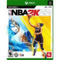 Double J's Collectibles - NBA 2K22 [WNBA 25th Anniversary Edition] - Video Game - Xbox Series X