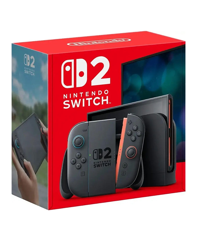 Nintendo Switch 2 Console