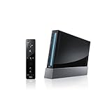 Nintendo Wii Sport Resort Pack Console Black