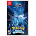 Double J's Collectibles - Pokemon Brilliant Diamond - Video Game - Nintendo Switch