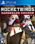 Double J's Collectibles - Rocketbirds: Hardboiled Chicken - Video Game - Playstation 4