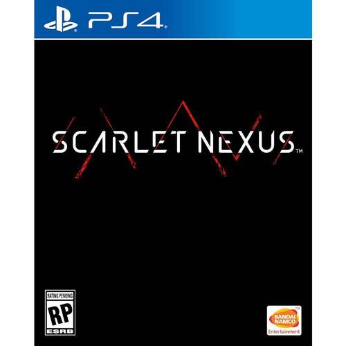 Double J's Collectibles - Scarlet Nexus - Video Game - Playstation 5