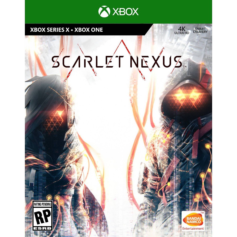 Scarlet Nexus - Xbox Series X