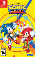 Sonic Mania
