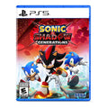 Sonic X Shadow Generations - Playstation 5