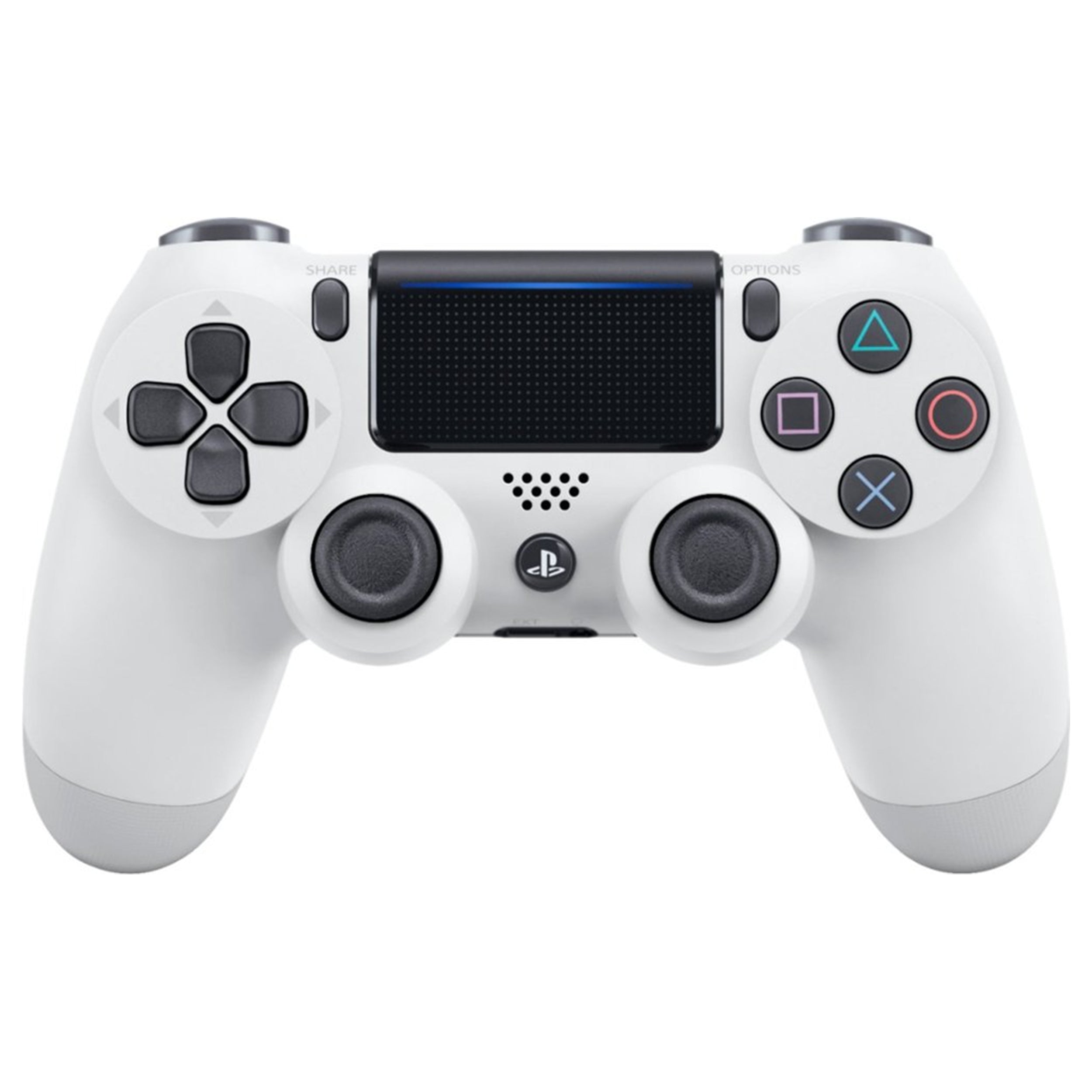 Sony Playstation Dual Shock 4 [Glacier White] - Playstation 4