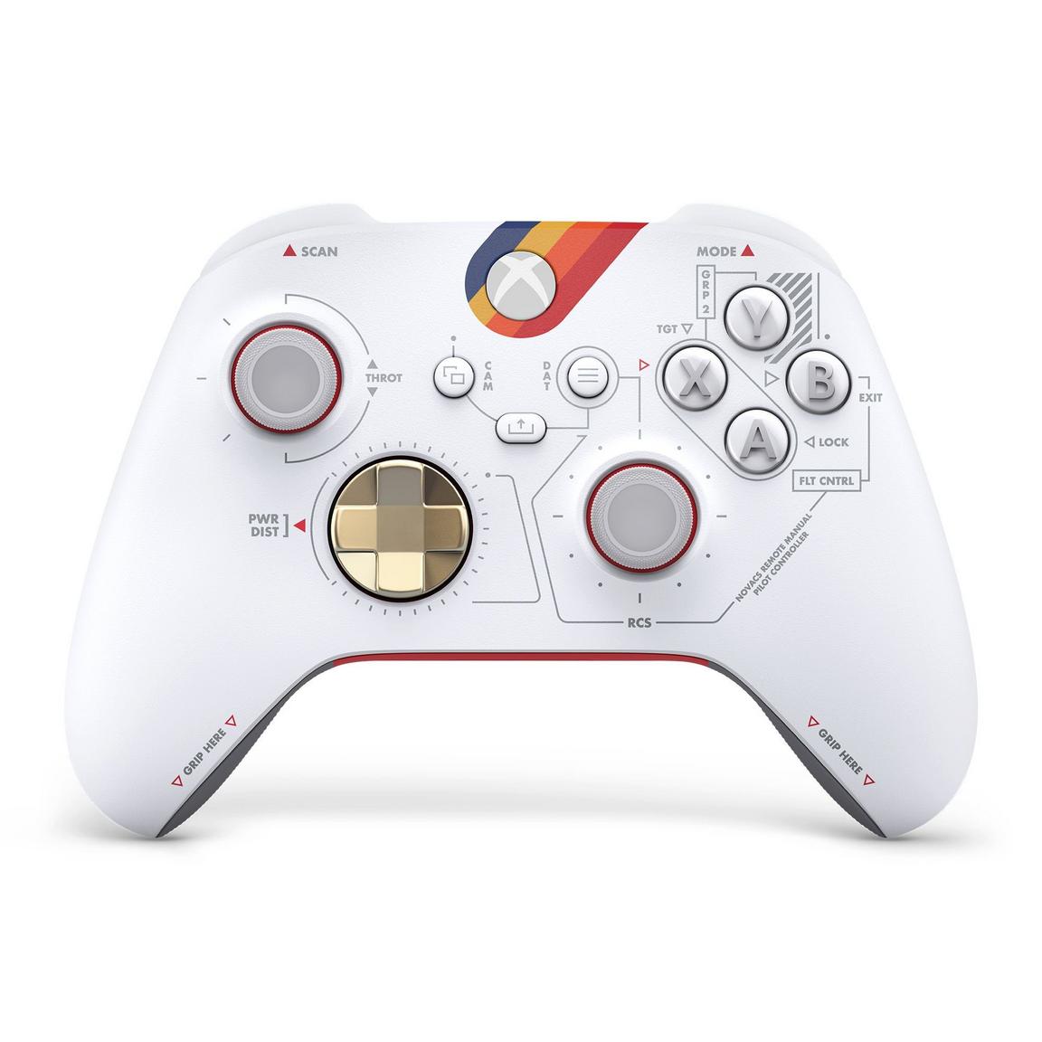 Starfield Limited Edition Controller - Xbox Series X