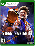 Street Fighter 6 - Xbox Series X