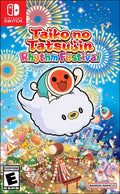 Taiko no Tatsujin: Rhythm Festival