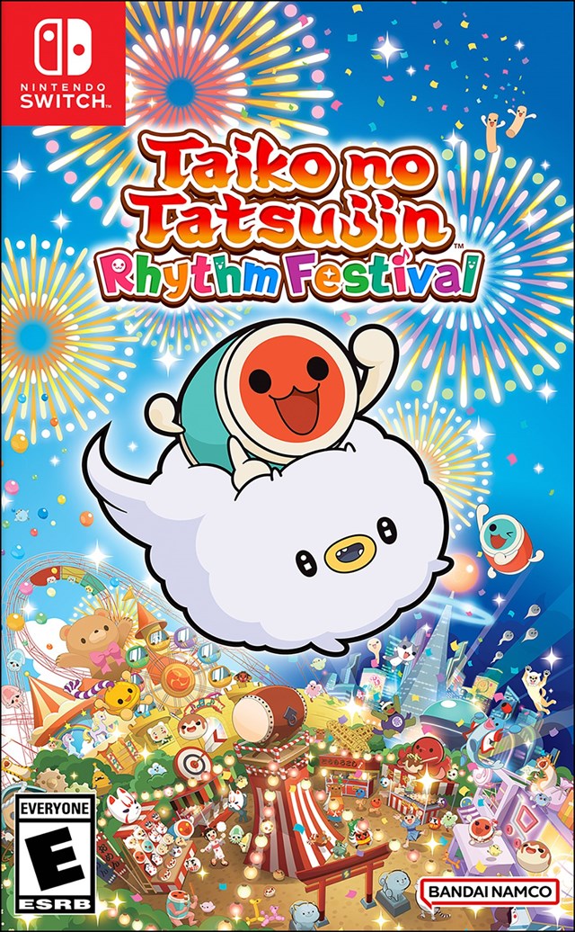 Taiko no Tatsujin: Rhythm Festival