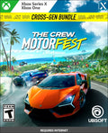 The Crew Motorfest - Xbox Series X