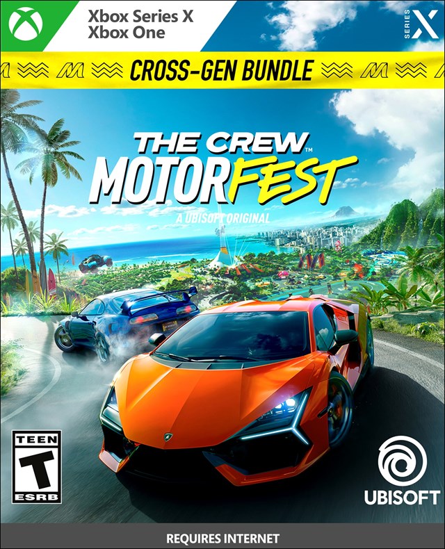 The Crew Motorfest - Xbox Series X