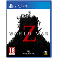 World War Z - PAL Playstation 4